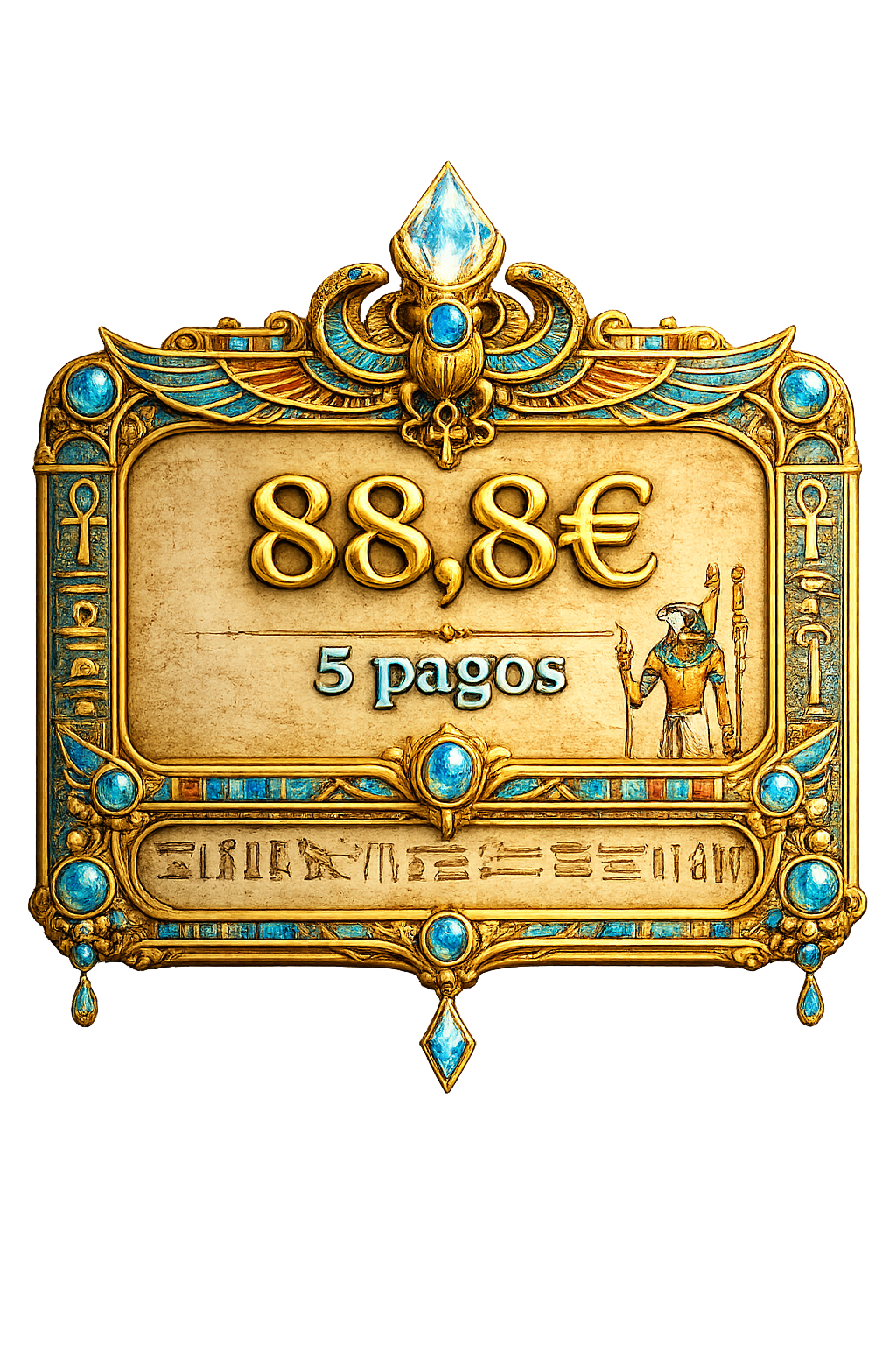 Maestría Cuántica ( 5 Pagos )