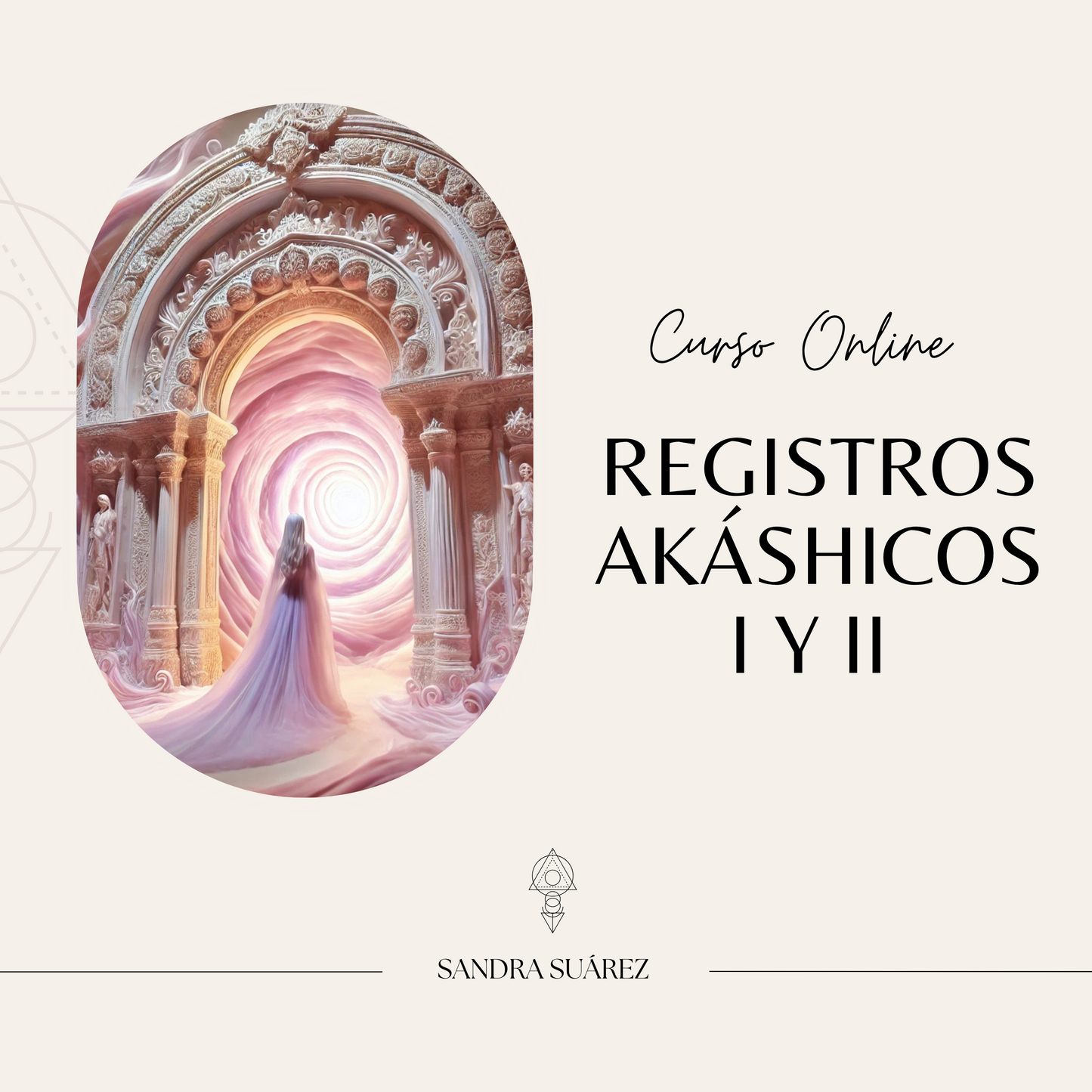 Registros Akáshicos Nivel I y II