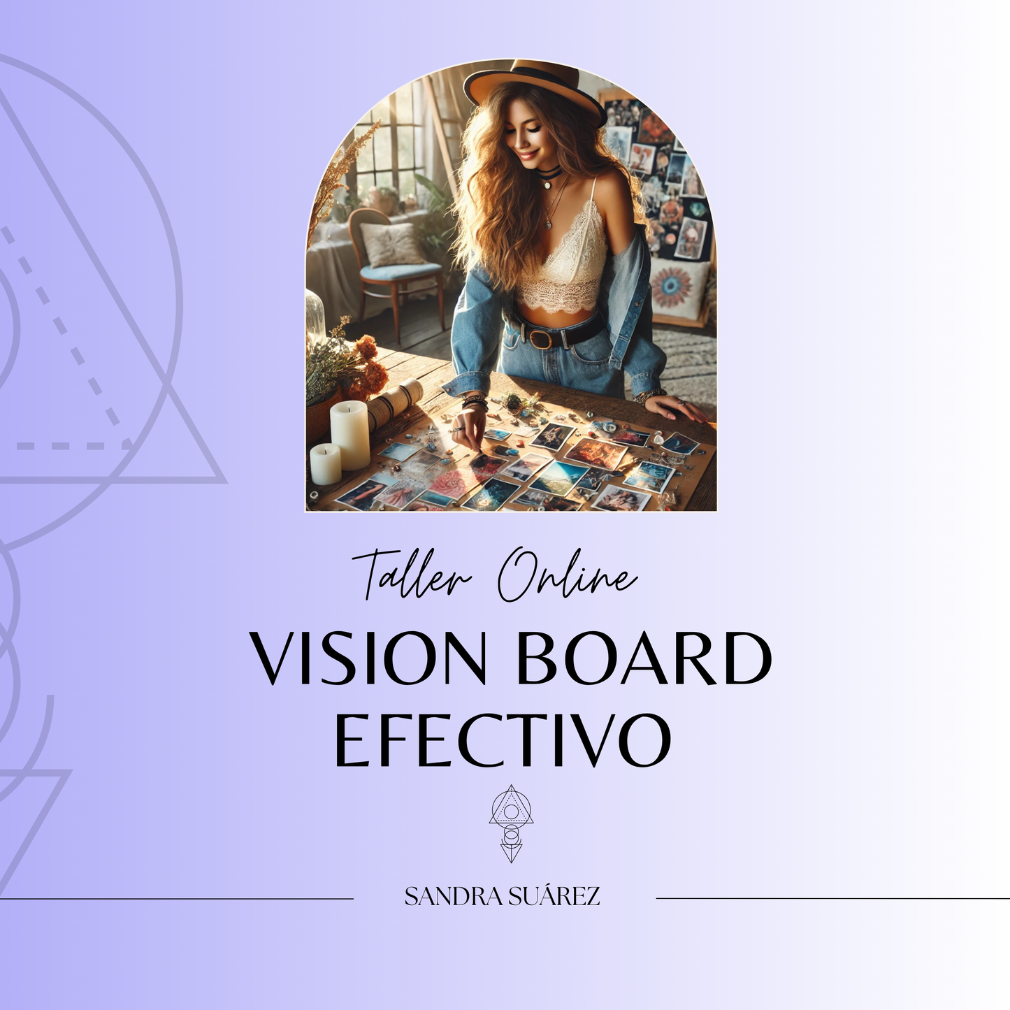 Manifestación y Éxito: Crea tu Vision Board Poderoso