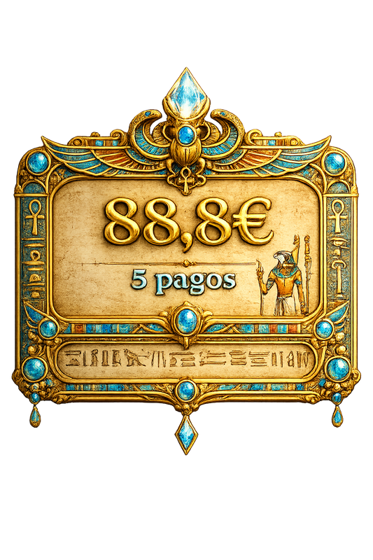 Maestría Cuántica ( 5 Pagos )